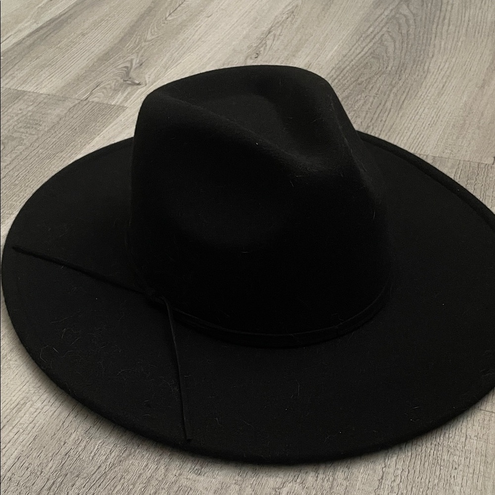 Sonoma Classic Black Hat